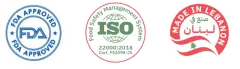 Organic Certification Badges