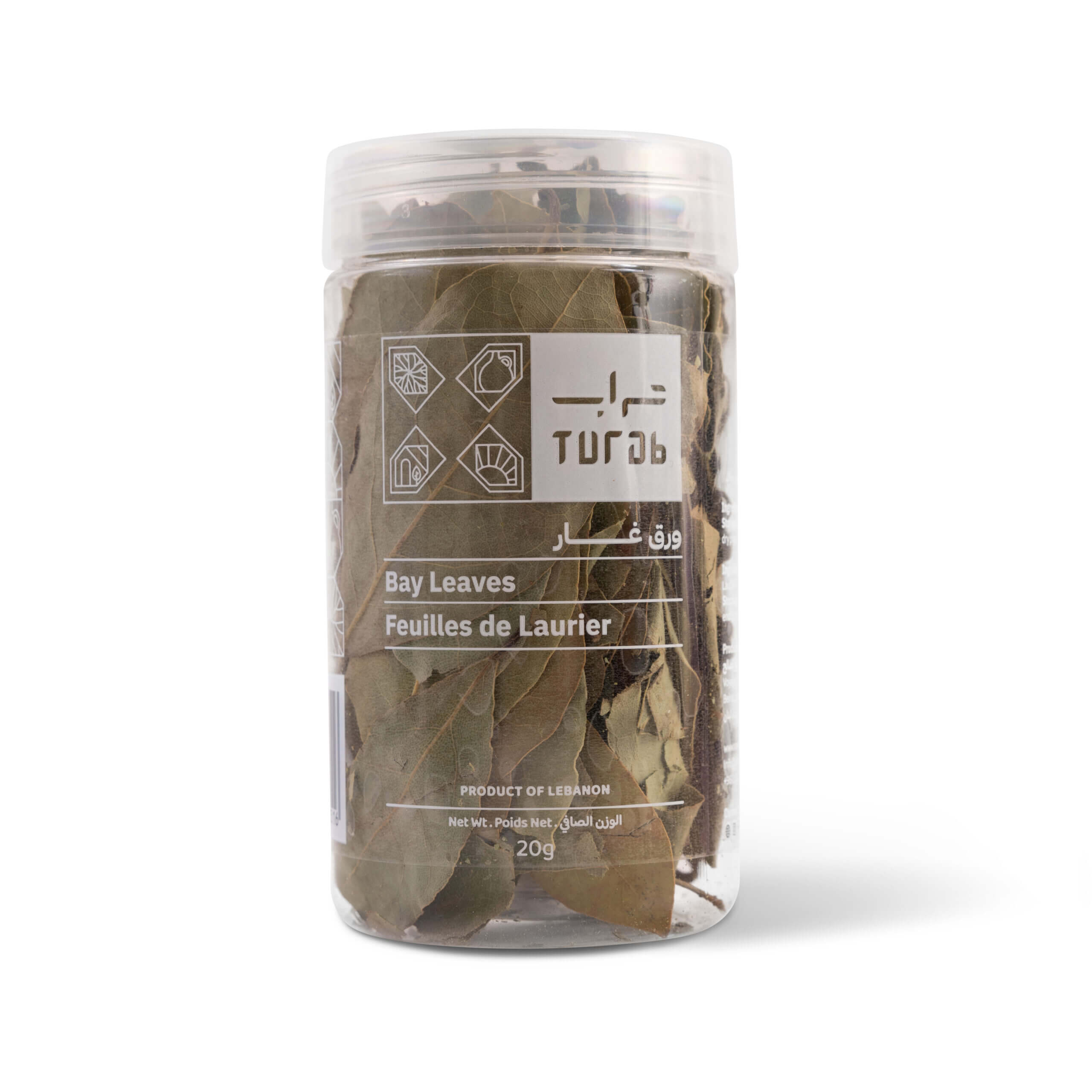 Turab Black Olives Stuffed in Goat Labne 275g