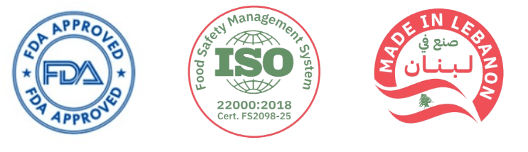 Organic Certification Badges