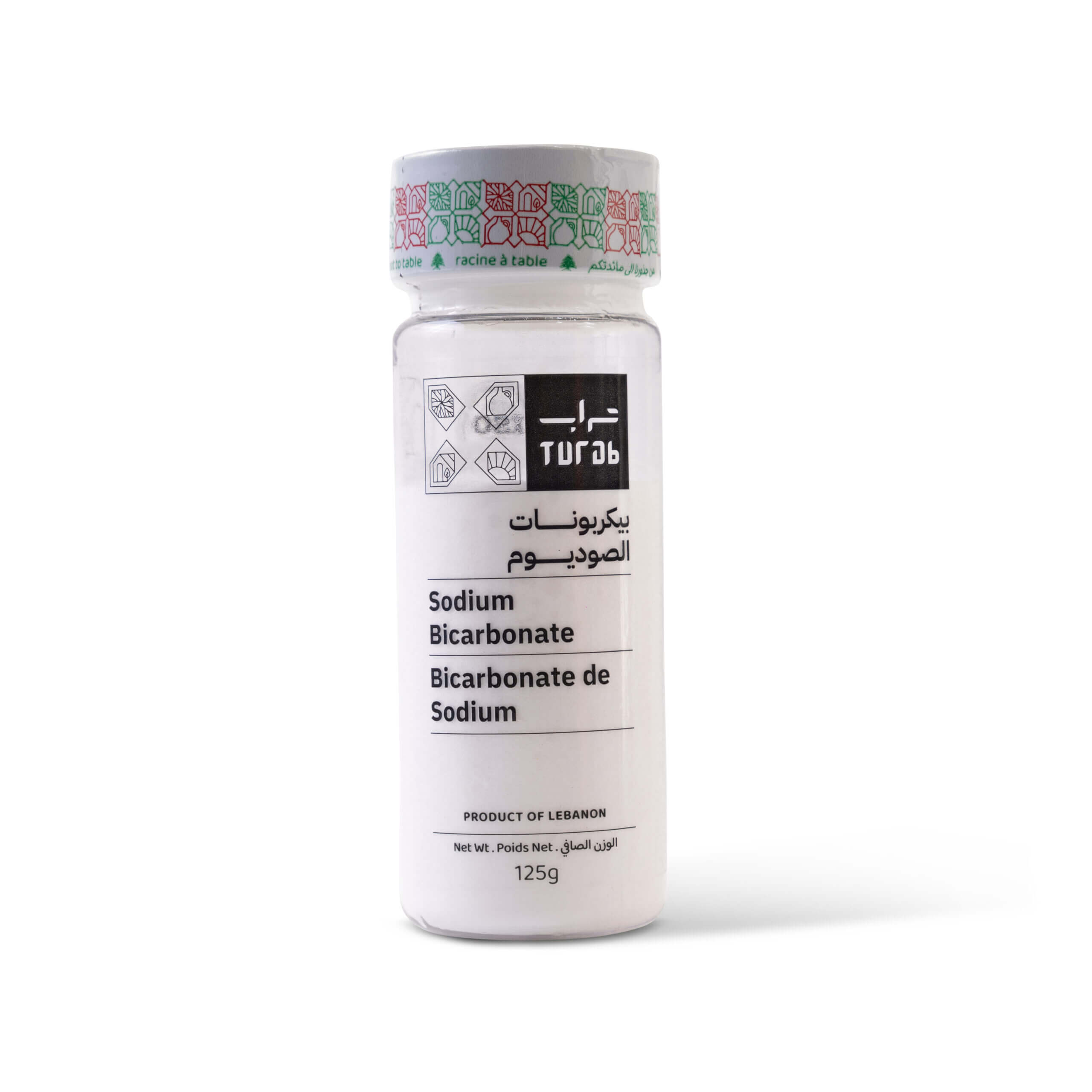 Turab Sodium Bicarbonate  125g