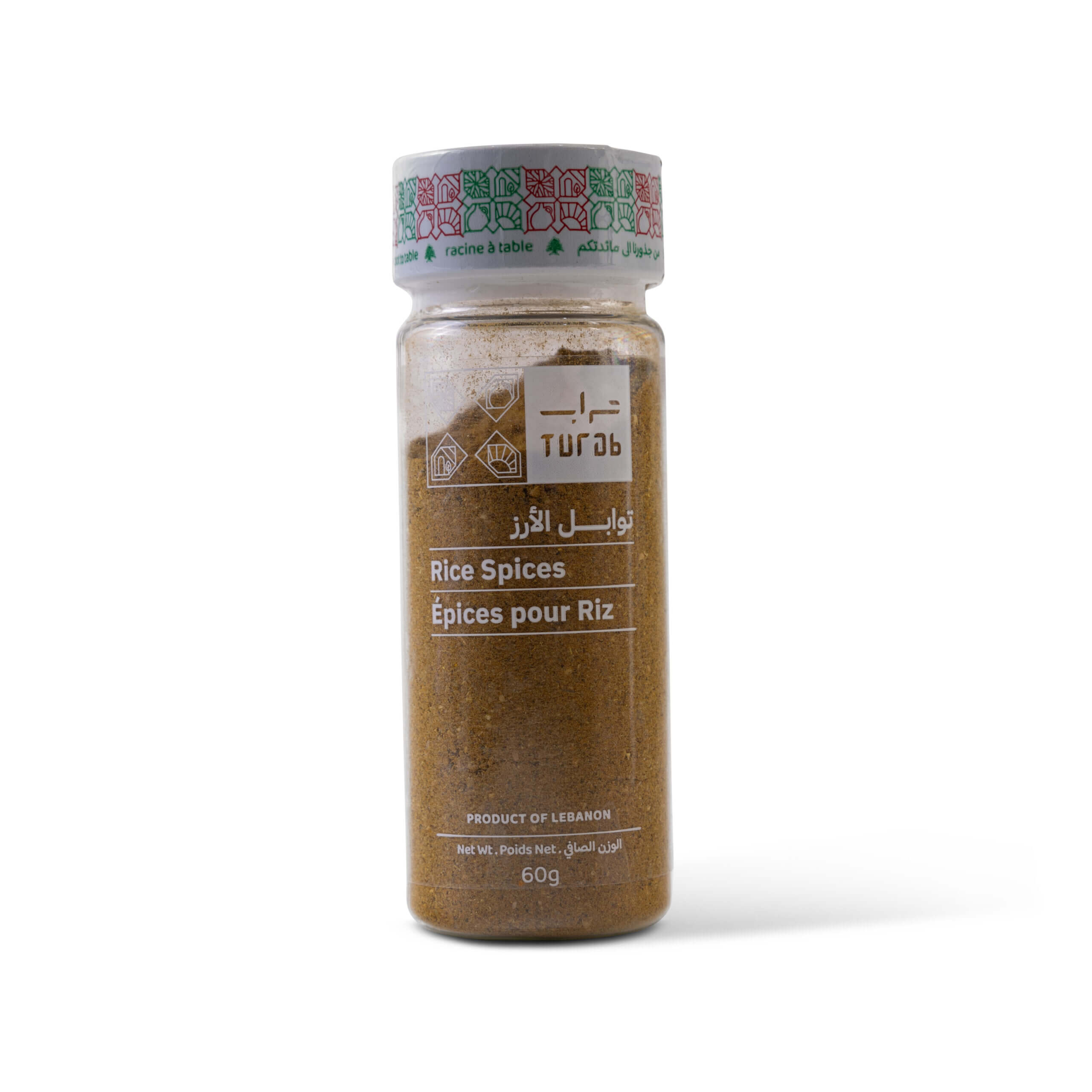 Turab Red Tawook Seasoning 50g