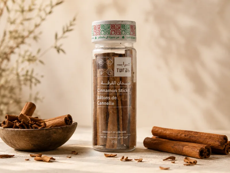 Turab Cinnamon Sticks 35g