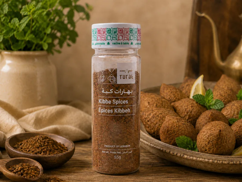 Turab Kibbe Spices 75g