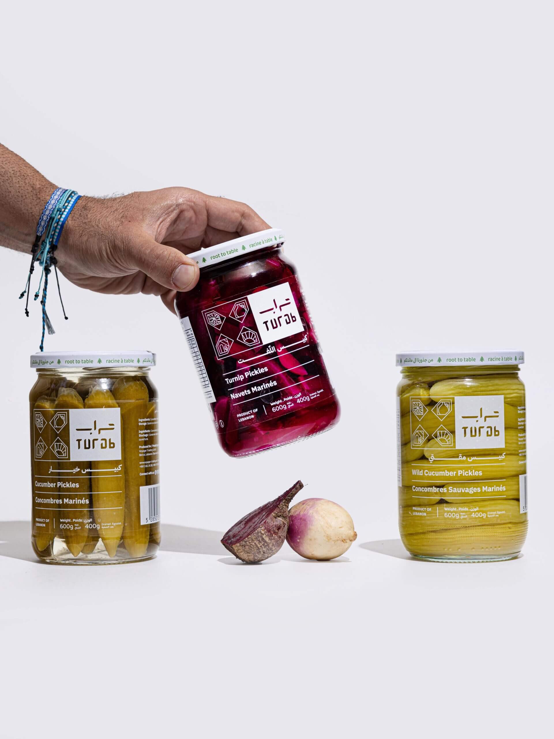 Pickles & Olives