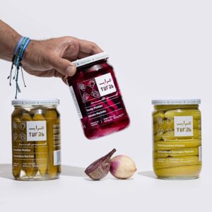 Pickles & Olives